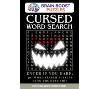 Nightmare Words: Enter If You Dare - 50+ Word Search Puzzles from the Dark Side