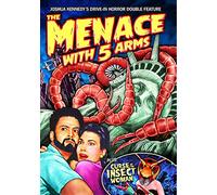Nightmare World: The Films of Ted Knighton (DVD-R) (1999) (All Regions) (NTSC) (US Import)