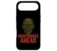 Nightmares Ahead Scary Zombie Case for iPhone Air