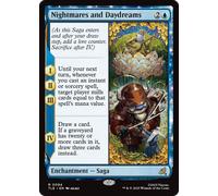 Nightmares and Daydreams (Foil) | Avatar: The Last Airbender Eternal