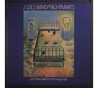 nightmares and other tales from the vinyl jungle LP