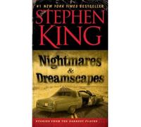 Nightmares & Dreamscapes (Paperback) - Common