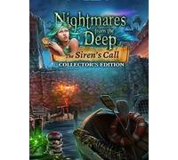 Nightmares from the Deep 2: The Siren`s Call Steam Key GLOBAL