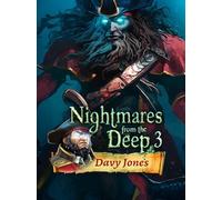 Nightmares from the Deep 3: Davy Jones Steam Key GLOBAL