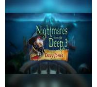 Nightmares from the Deep 3: Davy (PC) Steam Key - GLOBAL