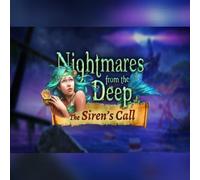Nightmares from the Deep: The Siren`s Call (PC) Steam Key - GLOBAL