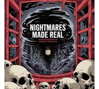 Nightmares made real: an Illustrated Book of Horror in Anime Style