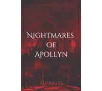 Nightmares of Apollyn: (A MM dark romance): 1 (The Second Circle Duology)