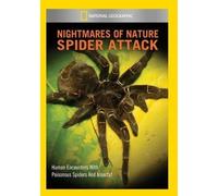 Nightmares of Nature: Spider Attack (DVD) (US IMPORT)