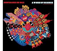 Nightmares On Wax - A Word Of Science: The 1st & Final Chapter