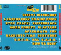 Nightmares On Wax - A Word Of Science: The 1st & Final Chapter