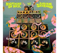 Nightmares on Wax & Adrian Sherwood - In a Space Outta Dub [VINYL]