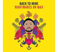 NIGHTMARES ON WAX - BACK TO MINE - NIGHTMARES ON WAX [VINYL]