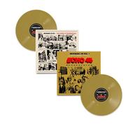 Nightmares On Wax - Echo45 Sound System (Gold Vinyl) : 2LP [VINYL]