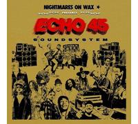 Nightmares On Wax - Echo45 Sound System (Gold Vinyl) : 2LP [VINYL]