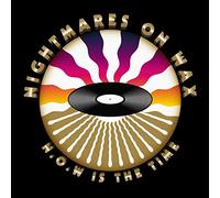 Nightmares on Wax - N.O.W Is The Time (CD) - Brand New & Sealed Free UK P&P