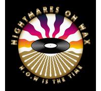 NIGHTMARES ON WAX - N.O.W IS THE TIME-LTD.BOX NEW VINYL RECORD
