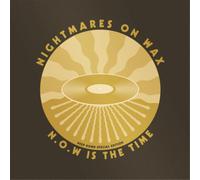Nightmares On Wax N.O.W. Is the Time (Vinyl) Special 12" Album Box Set