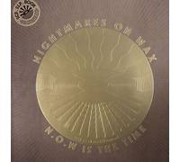 NIGHTMARES ON WAX - NOW Is The Time - Vinyl (2xLP + 2xCD + book)