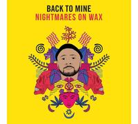NIGHTMARES ON WAX PRESENTS... - BACK TO MINE 2 CD NEW