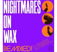 Nightmares On Wax : Remixed To Freedom... VINYL 12" EP (2022) NEW