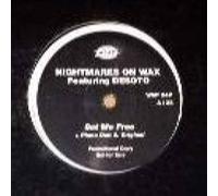 Nightmares On Wax - Set Me Free - Nightmares On Wax Feat Desoto 12"