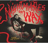Nightmares On Wax : Shape the Future CD (2018) NEW FREE Shipping, Save £s