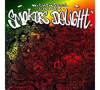 Nightmares On Wax | Smokers Delight | 2LP - Black