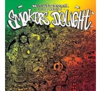 NIGHTMARES ON WAX: SMOKERS DELIGHT - LP vinyl BRAND NEW