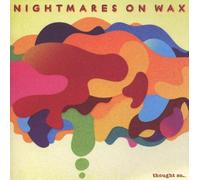 Nightmares On Wax Thought So... (CD) Album (US IMPORT)