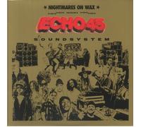 NIGHTMARES ON WAX/VARIOUS - Echo45 Sound System - Vinyl (gold vinyl 2xLP)
