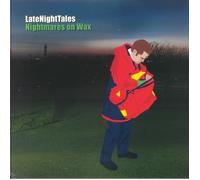 NIGHTMARES ON WAX/VARIOUS - Late Night Tales - 180 gram vinyl 2xLP + insert