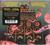 Nightmares On Wax Vs Adrian Sherwood In A Space Outta Dub CD NEW