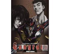 Nightow, Yasuhiro - Gungrave Anime Manga Volume 1