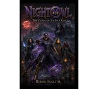 Nightowl-The Curse of La Isla Rubí