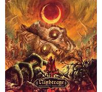 Nightrage – Remains Of A Dead World – Integral
