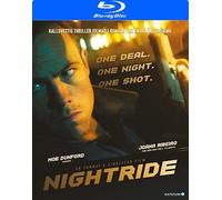 Nightride ( Nightride - One Deal. One Night. One Shot. ) (Blu-Ray)