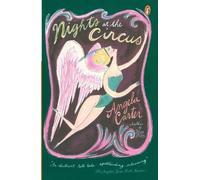 Nights at the Circus by Angela Carter (English) Paperback Book