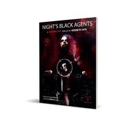Night's Black Agents: Core Book