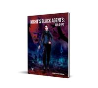 Night's Black Agents: Solo Ops