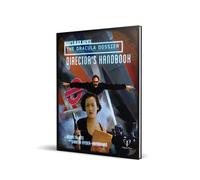 Night's Black Agents: The Dracula Dossier - Director's Handbook