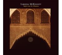 LOREENA MCKENNITT - NIGHTS FROM THE ALHAMBRA (MANGO CHUTNEY COLOUR VINYL 2LP) [VINYL]