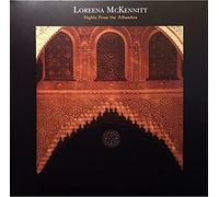 Loreena McKennitt - Nights From The Alhambra [Clear Vinyl] [VINYL]