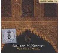 Nights from the Alhambra [2Cd+DVD] By Loreena McKennitt (2007-08-20)