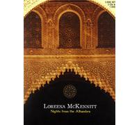 Nights From the Alhambra (DVD) Loreena McKennitt (US IMPORT)