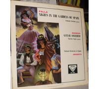 Nights In The Gardens Of Spain / Guitar Concerto