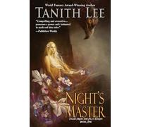 Night's Master - Trade Paperback NEW Tanith Lee 2025