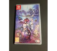 Nights of Azure 2: Bride of the New Moon | Nintendo Switch : Brand New Sealed