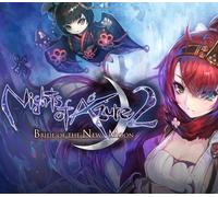 Nights of Azure 2: Bride of the New Moon PC Steam Account
