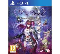 Nights of Azure 2 Bride of the New Moon PS4 PlayStation 4 Tecmo Koei